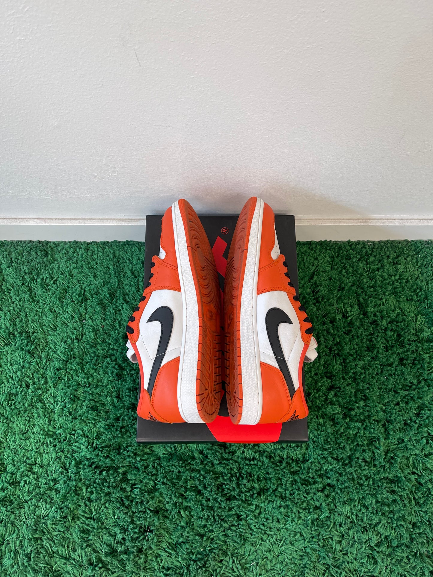 Used Jordan 1 Low OG Starfish (Men’s)