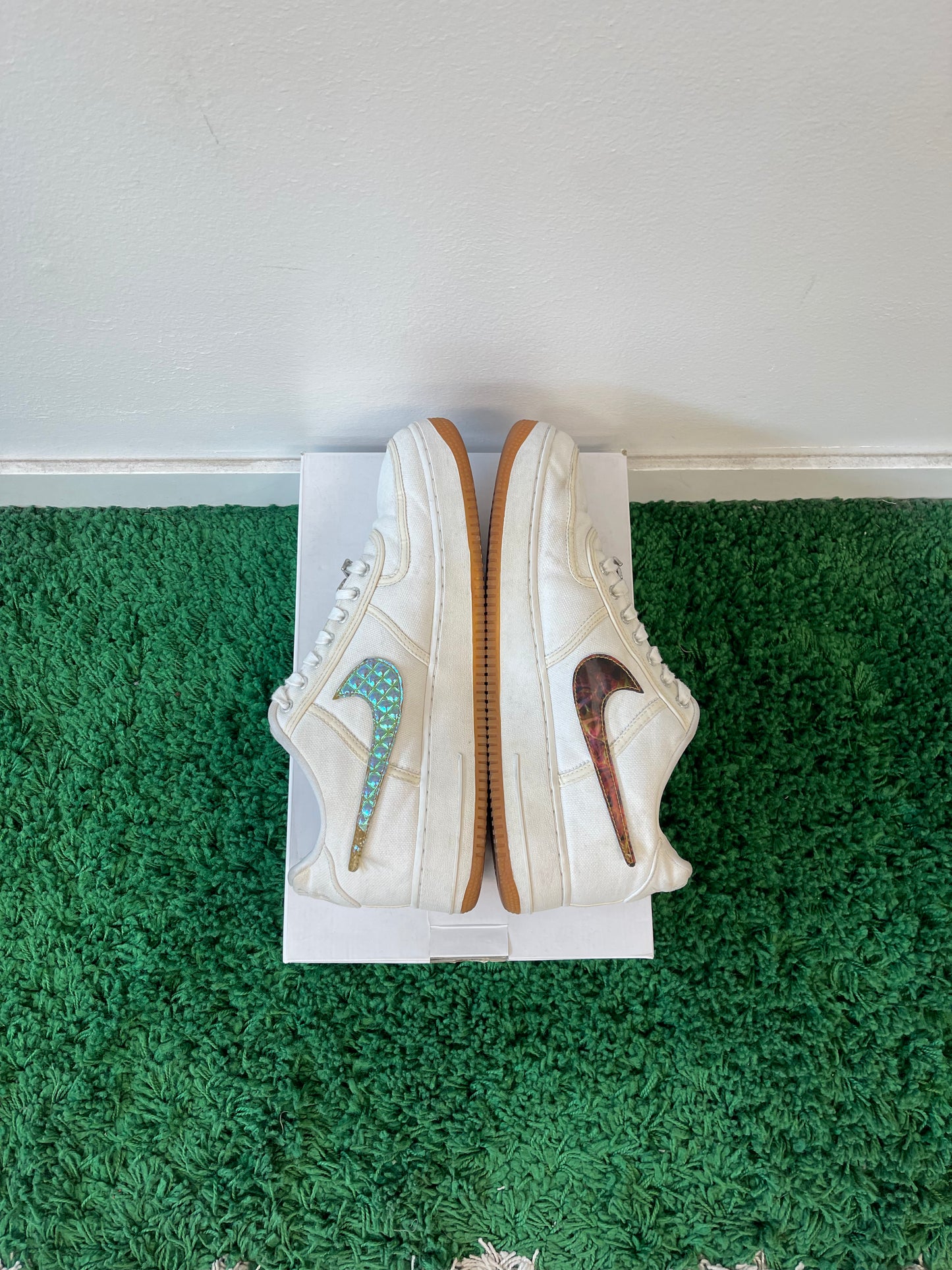 Used Nike Air Force 1 Low Travis Scott Sail (Men’s)