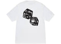 Stussy Shakers White Tee