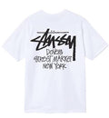 Stussy DSM New York White Tee