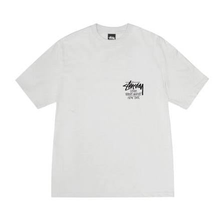 Stussy DSM New York White Tee