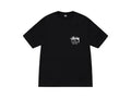 Stussy DSM New York Black Tee