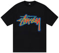 Stussy Thermal Stock Black Tee