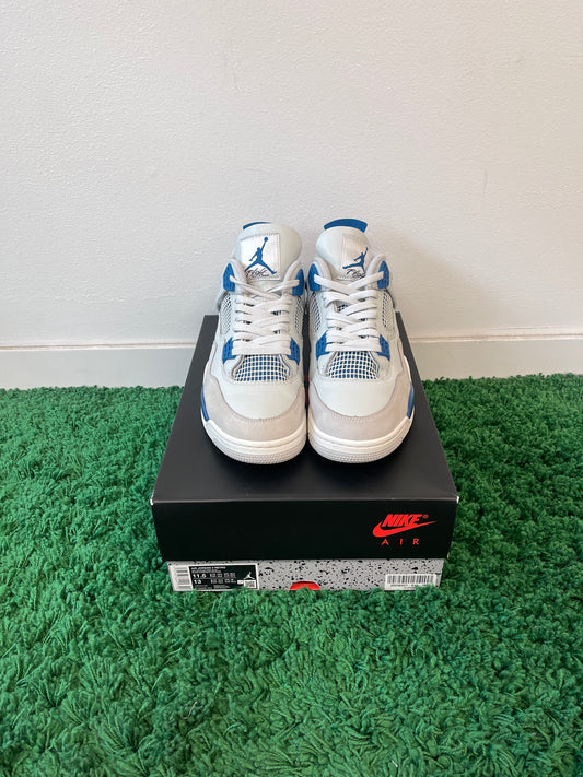 Used Jordan 4 Retro Military Blue 2024 (Men’s)