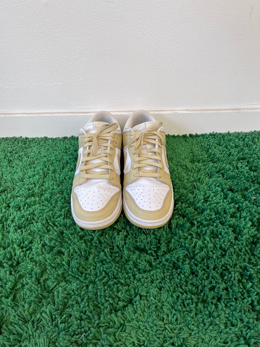 Used Nike Dunk Low Team Gold (Men’s)