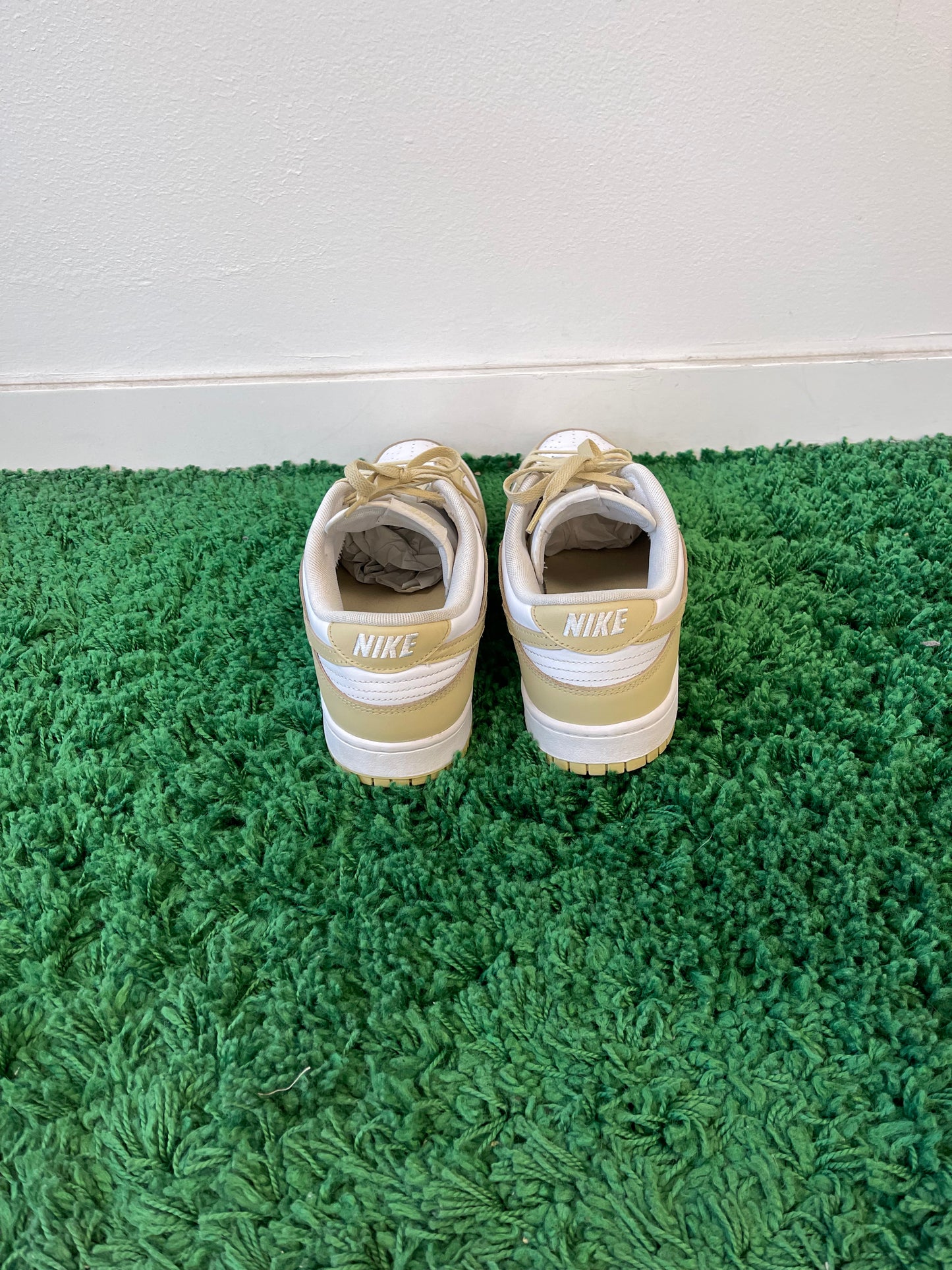 Used Nike Dunk Low Team Gold (Men’s)