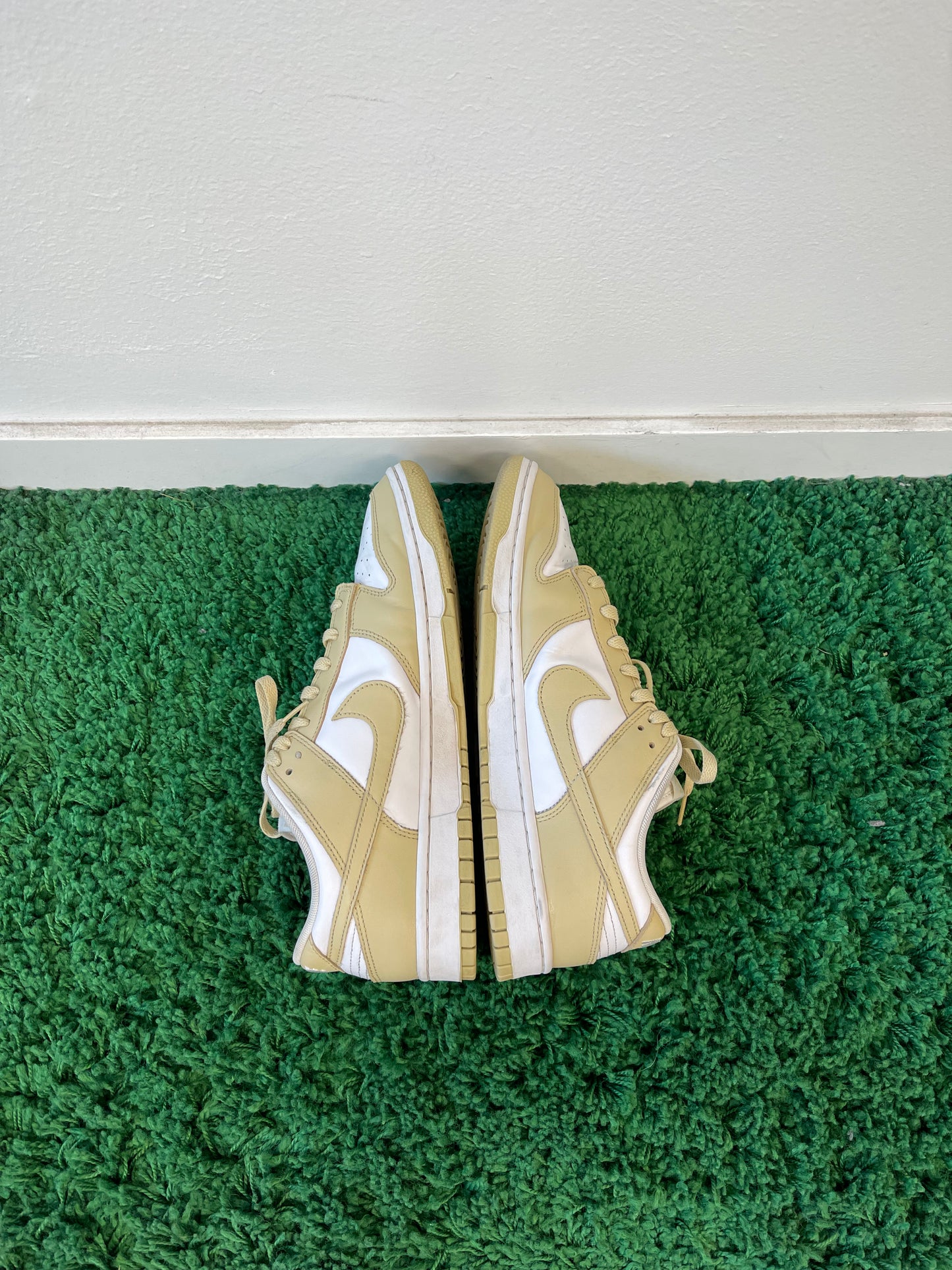 Used Nike Dunk Low Team Gold (Men’s)