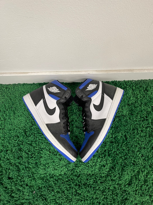 Used Jordan 1 Retro High Royal Toe (Men’s)