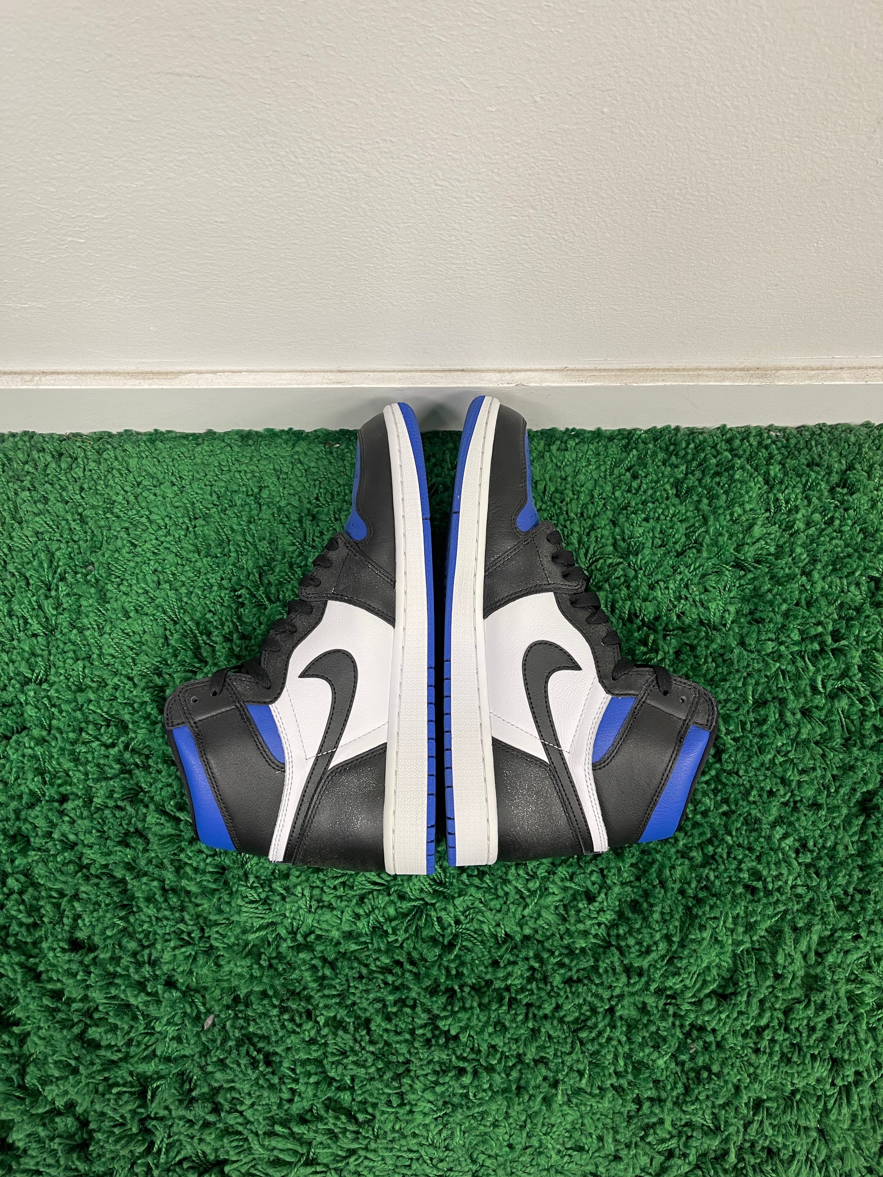 Used Jordan 1 Retro High Royal Toe (Men’s)