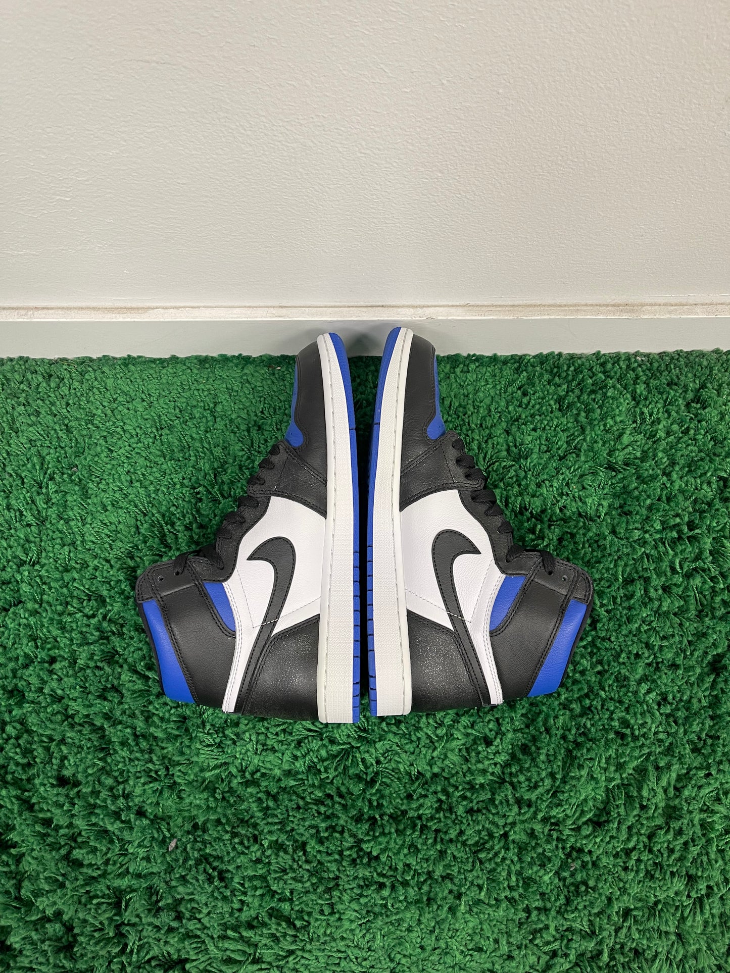 Used Jordan 1 Retro High Royal Toe (Men’s)