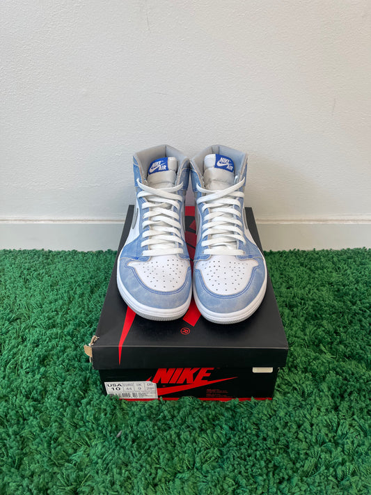 Used Jordan 1 Retro High Hyper Royal (Men’s)