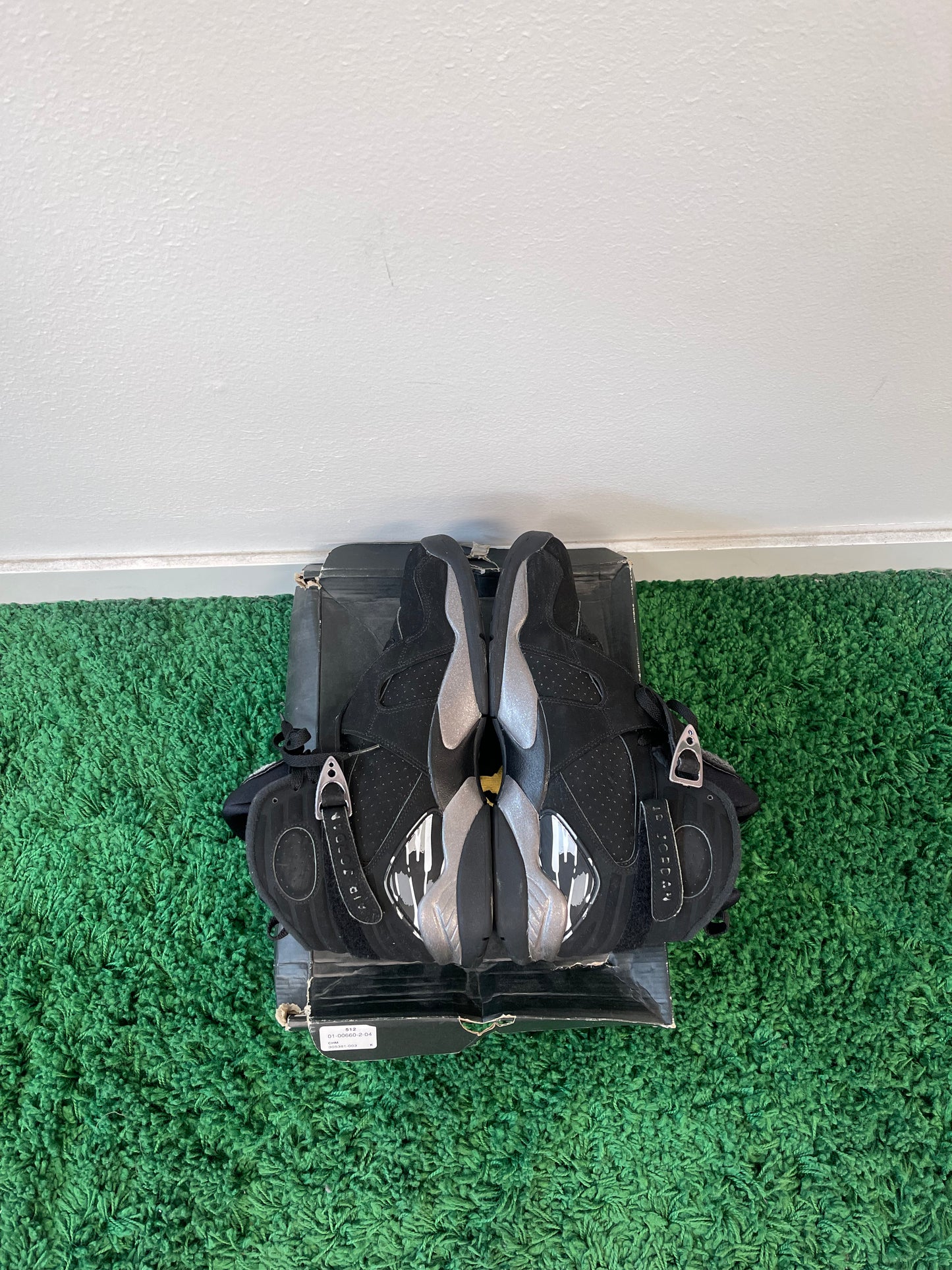Used Jordan 8 Retro Chrome 2015 (Men’s)