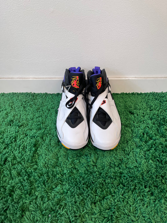 Used Jordan 8 Retro Three Peat (Men’s)