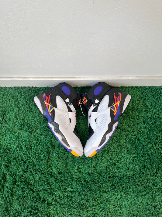 Used Jordan 8 Retro Three Peat (Men’s)