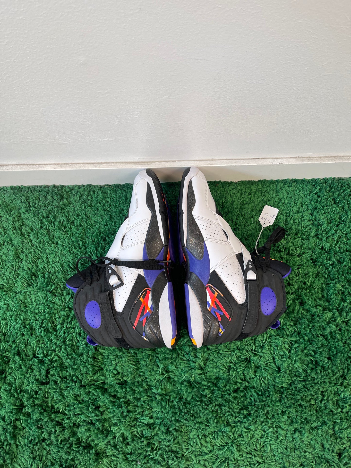 Used Jordan 8 Retro Three Peat (Men’s)