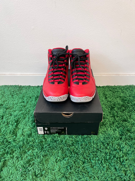 Used Jordan 10 Retro Bulls Over Broadway (Men’s)