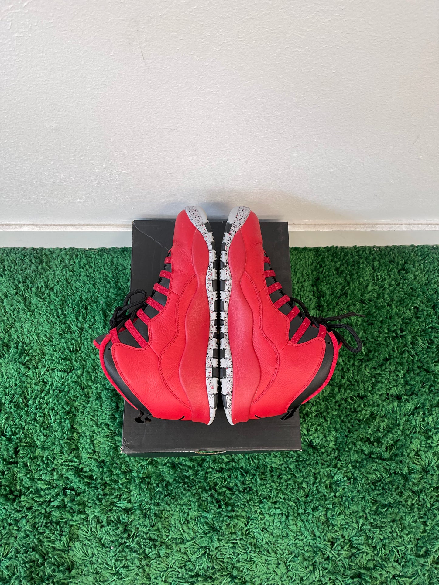 Used Jordan 10 Retro Bulls Over Broadway (Men’s)