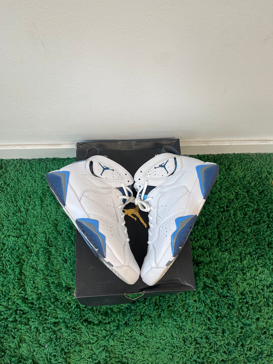 Used Jordan 7 Retro French Blue 2015 (Men’s)