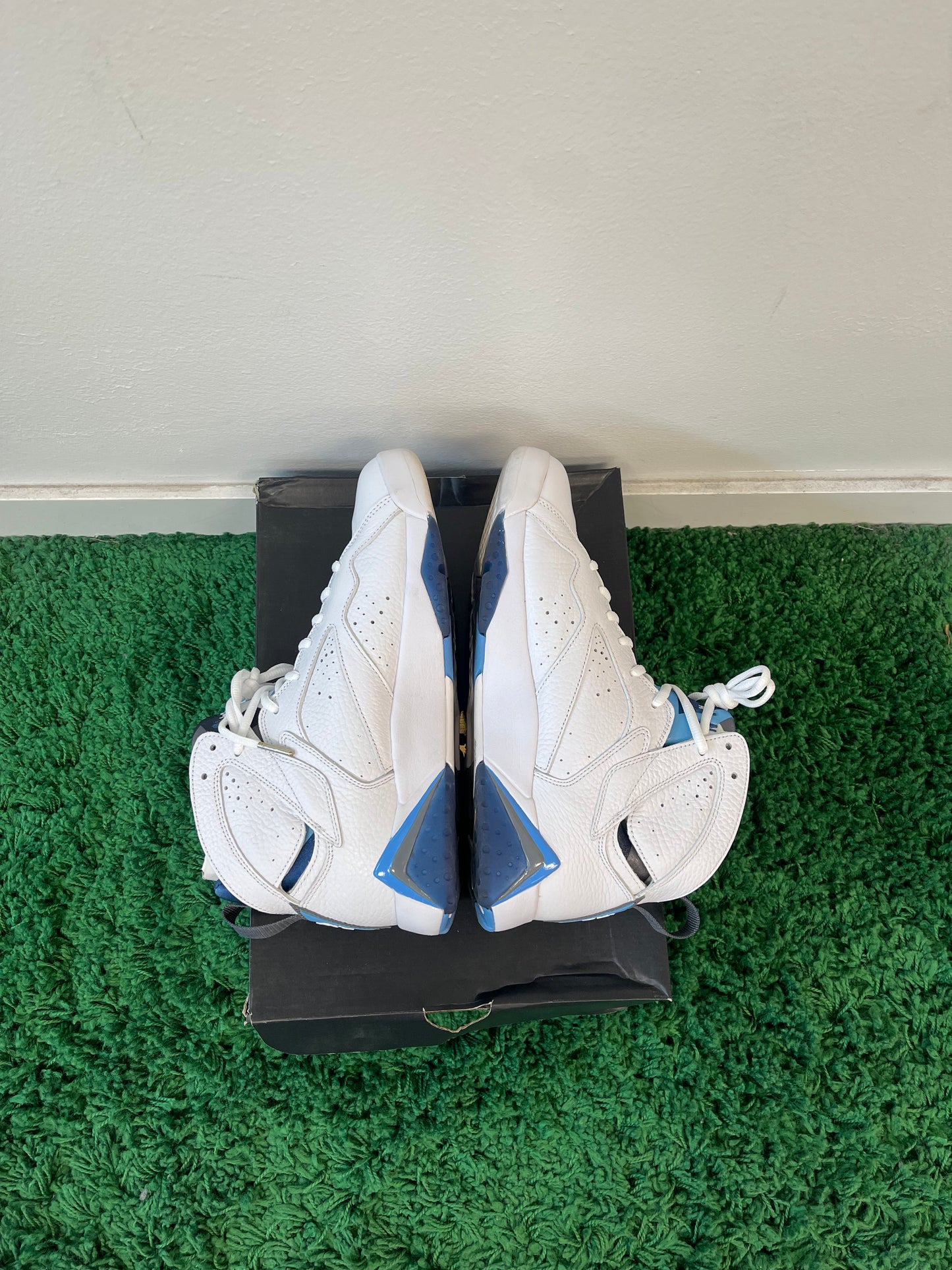 Used Jordan 7 Retro French Blue 2015 (Men’s)