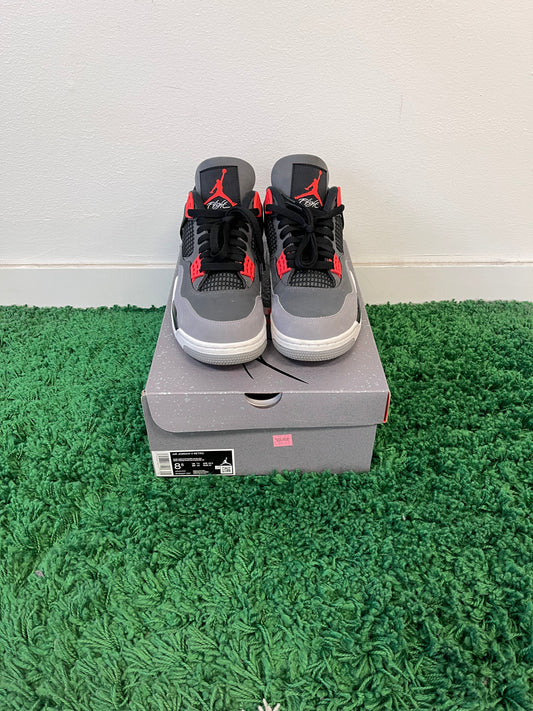 Used Jordan 4 Retro Infrared (Men’s)