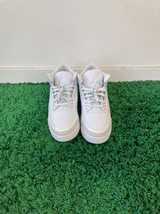 Used Jordan 3 Retro Pure Money 2025 (Men’s)