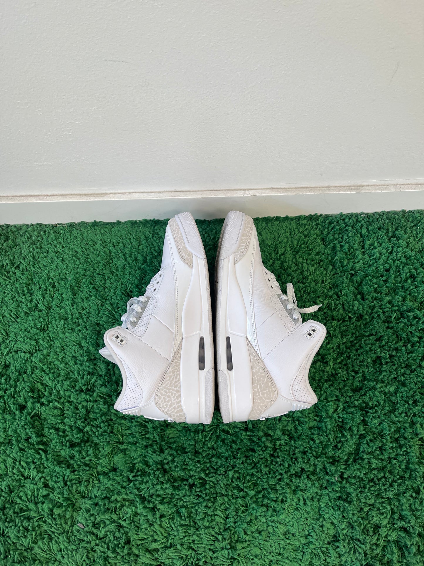 Used Jordan 3 Retro Pure Money 2025 (Men’s)