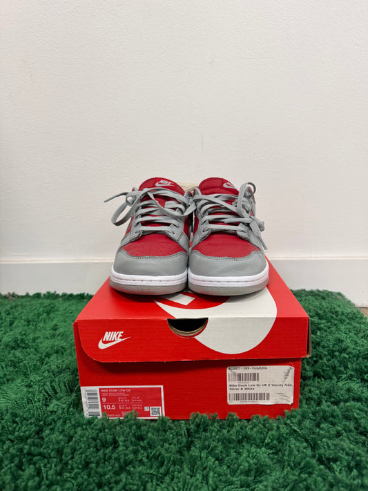 Used Nike Dunk Low QS CO.JP Reverse Ultraman (Men’s)