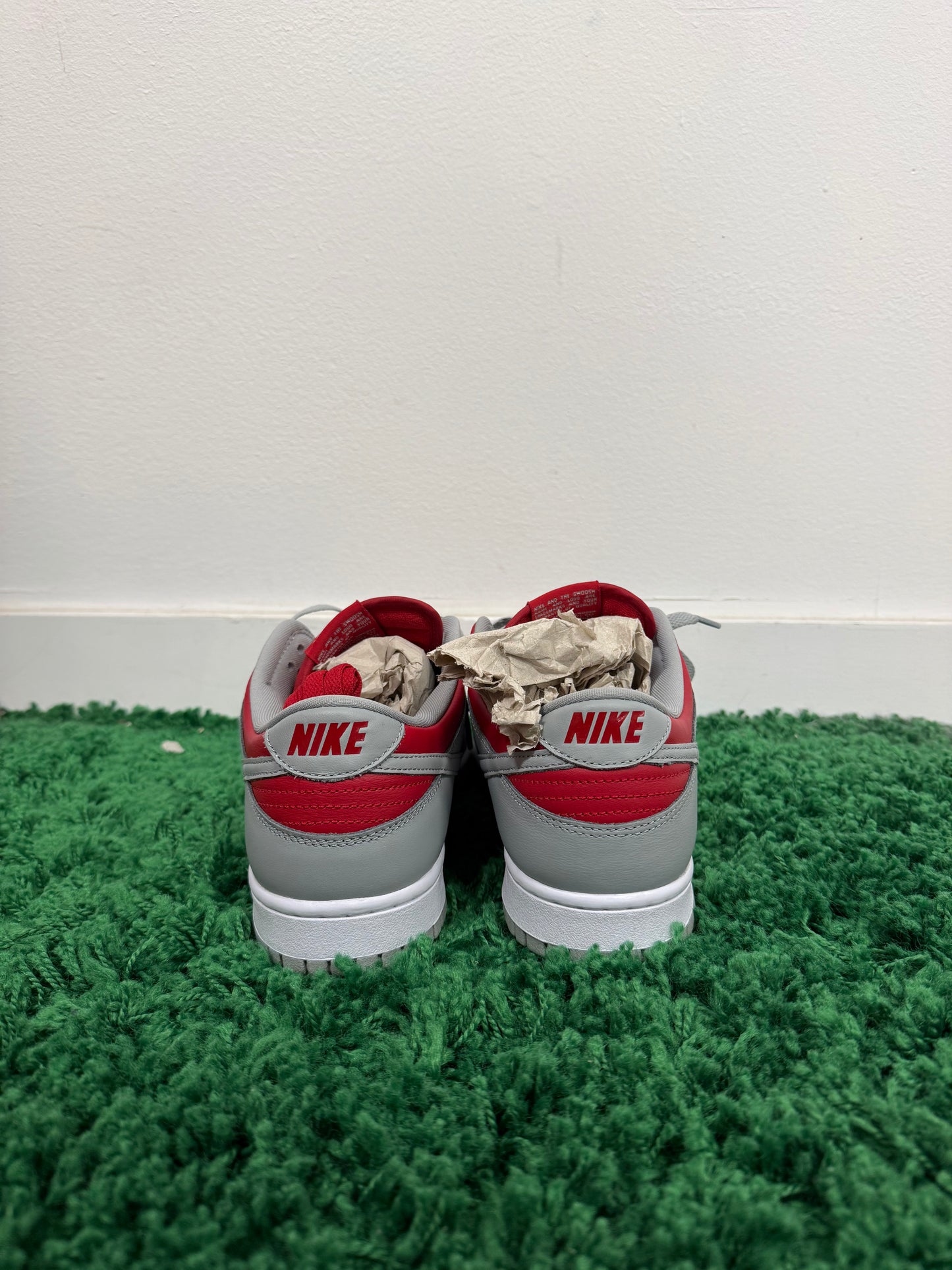 Used Nike Dunk Low QS CO.JP Reverse Ultraman (Men’s)