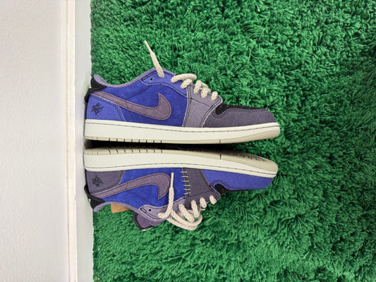 Used Jordan 1 Retro Low OG Zion Williamson Voodoo Alternate (Men’s)