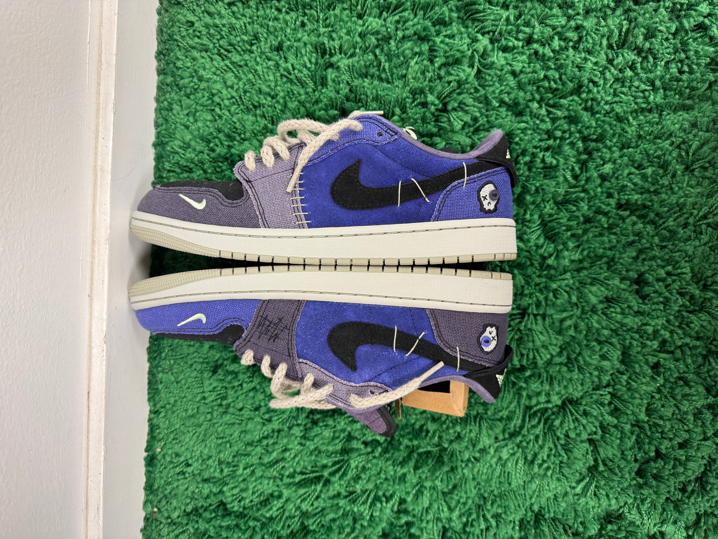 Used Jordan 1 Retro Low OG Zion Williamson Voodoo Alternate (Men’s)