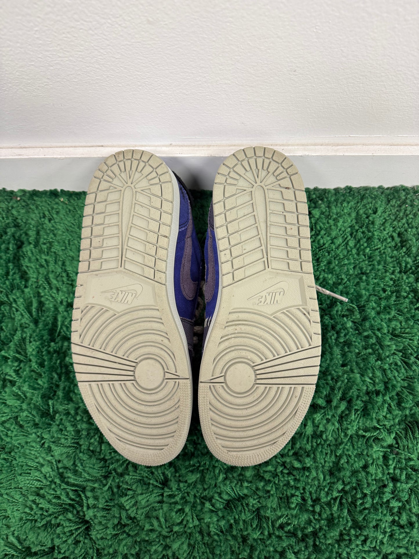 Used Jordan 1 Retro Low OG Zion Williamson Voodoo Alternate (Men’s)