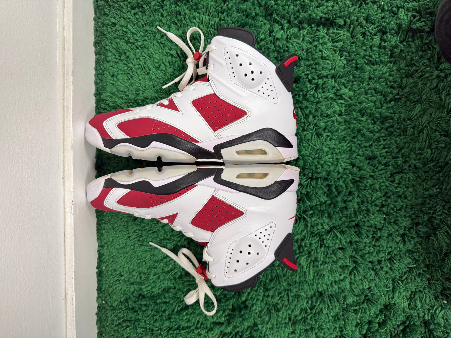 Used Jordan 6 Retro Carmine (Men’s)