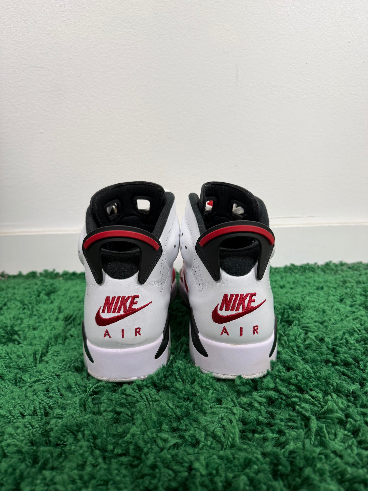 Used Jordan 6 Retro Carmine (Men’s)