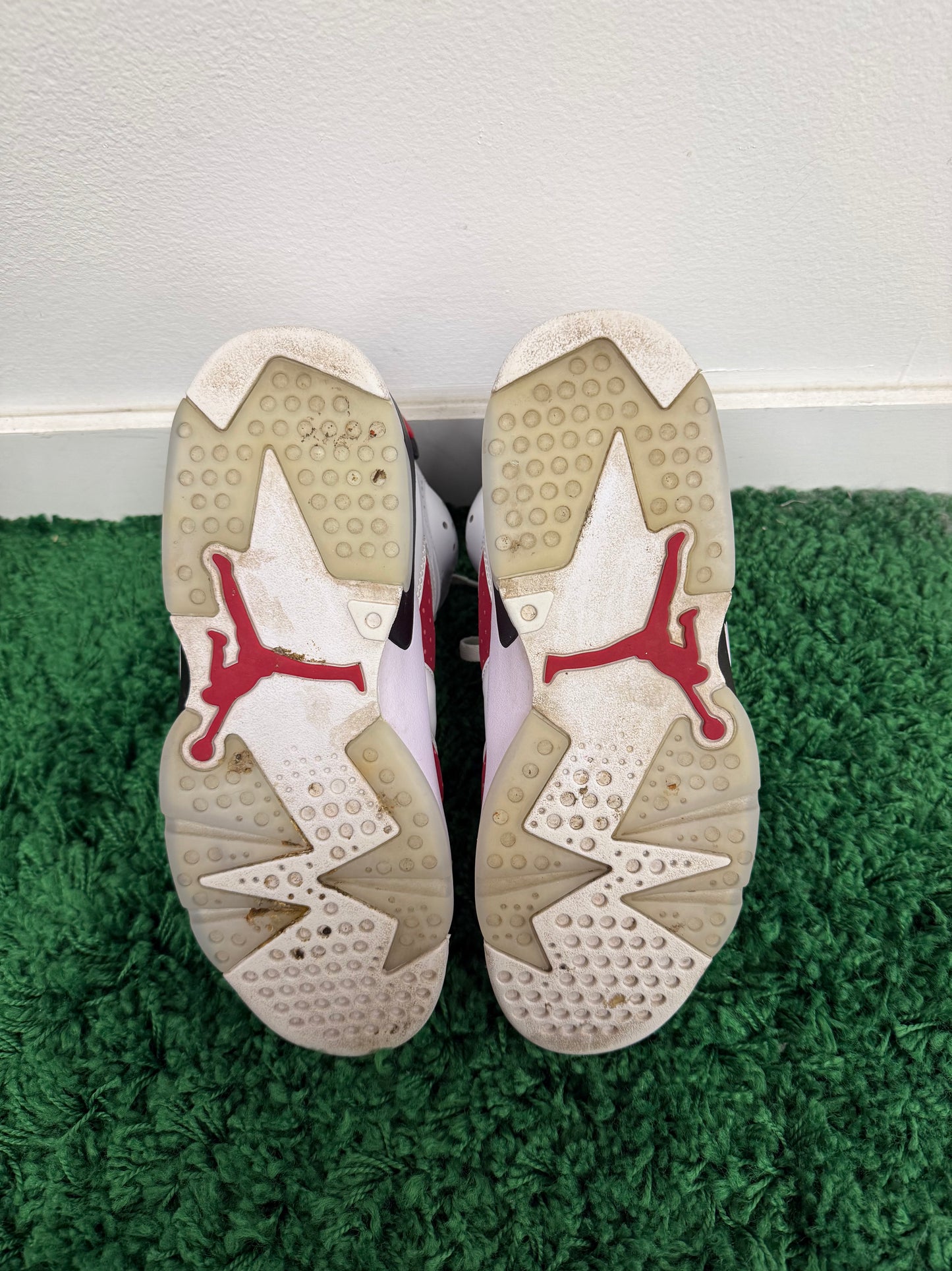 Used Jordan 6 Retro Carmine (Men’s)