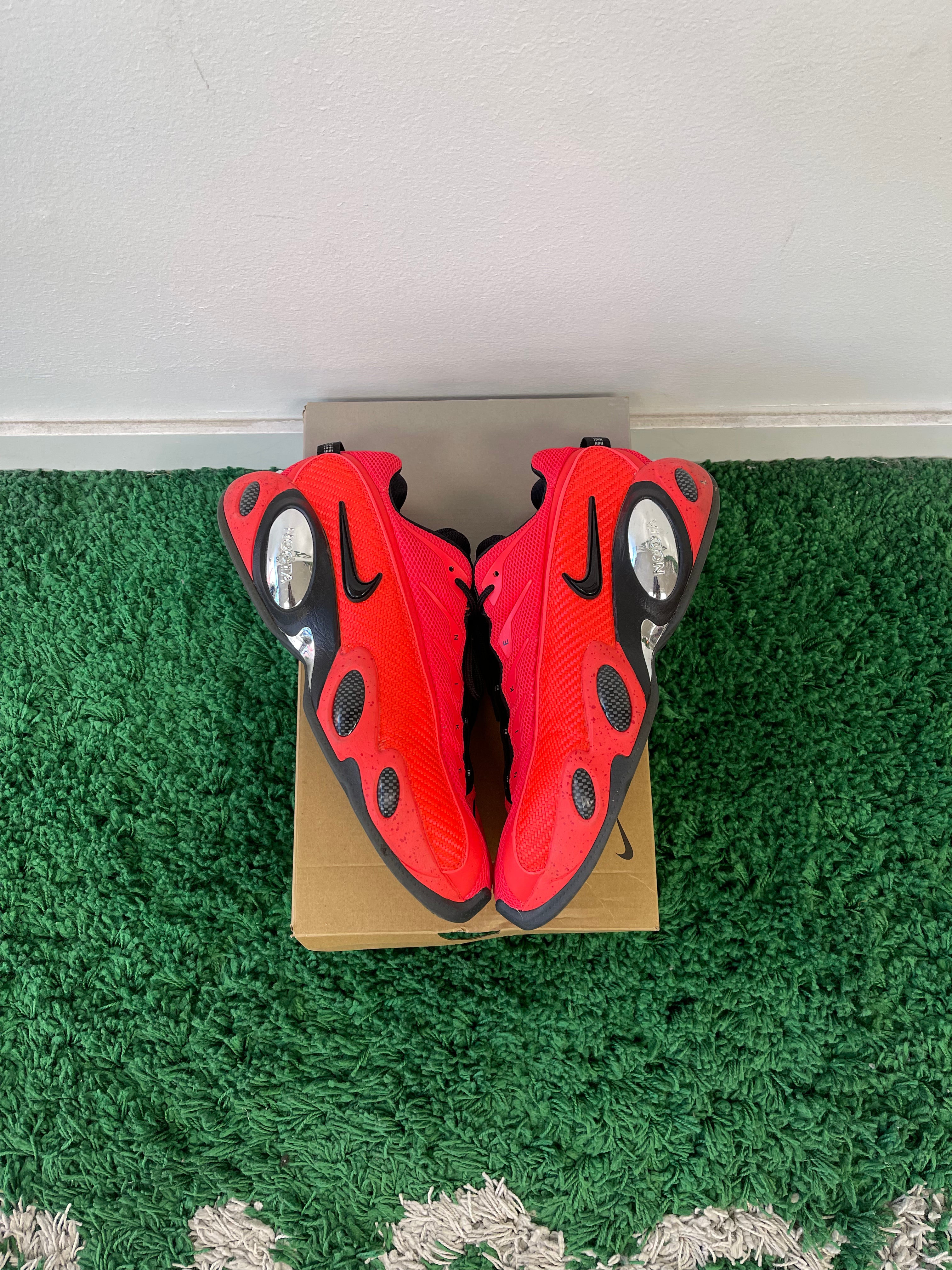 Used Nike NOCTA Glide Drake Bright Crimson (Men’s)