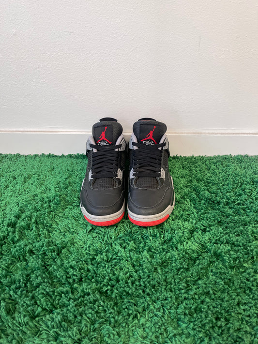 Used Jordan 4 Retro Bred Reimagined (Men’s)