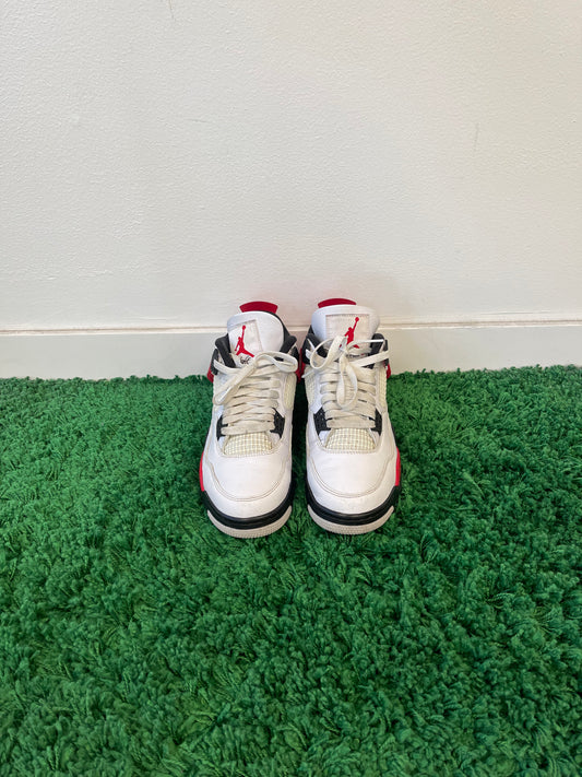 Used Jordan 4 Retro Red Cement (Men’s)