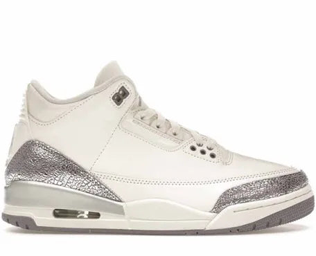 Jordan 3 Sail Cement Grey (Women’s)