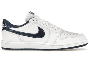 Jordan 1 Retro Low ‘85 OG Metallic Blue (Men’s)