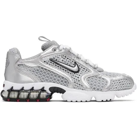 Nike Air Zoom Spiridon Cage 2 Metallic Silver (Men’s)