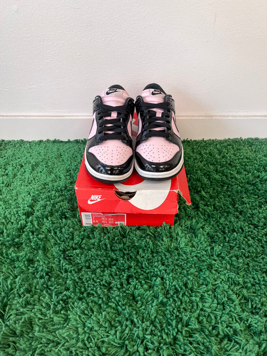 Used Nike Dunk Low Pink Foam Black (Women’s)