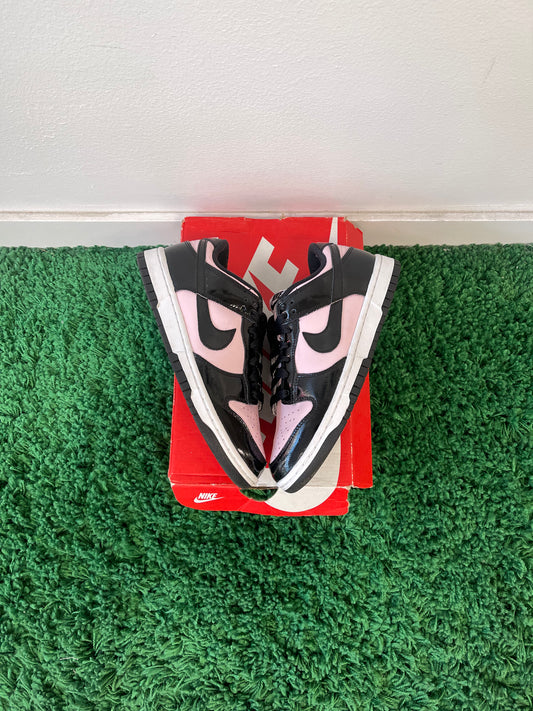 Used Nike Dunk Low Pink Foam Black (Women’s)