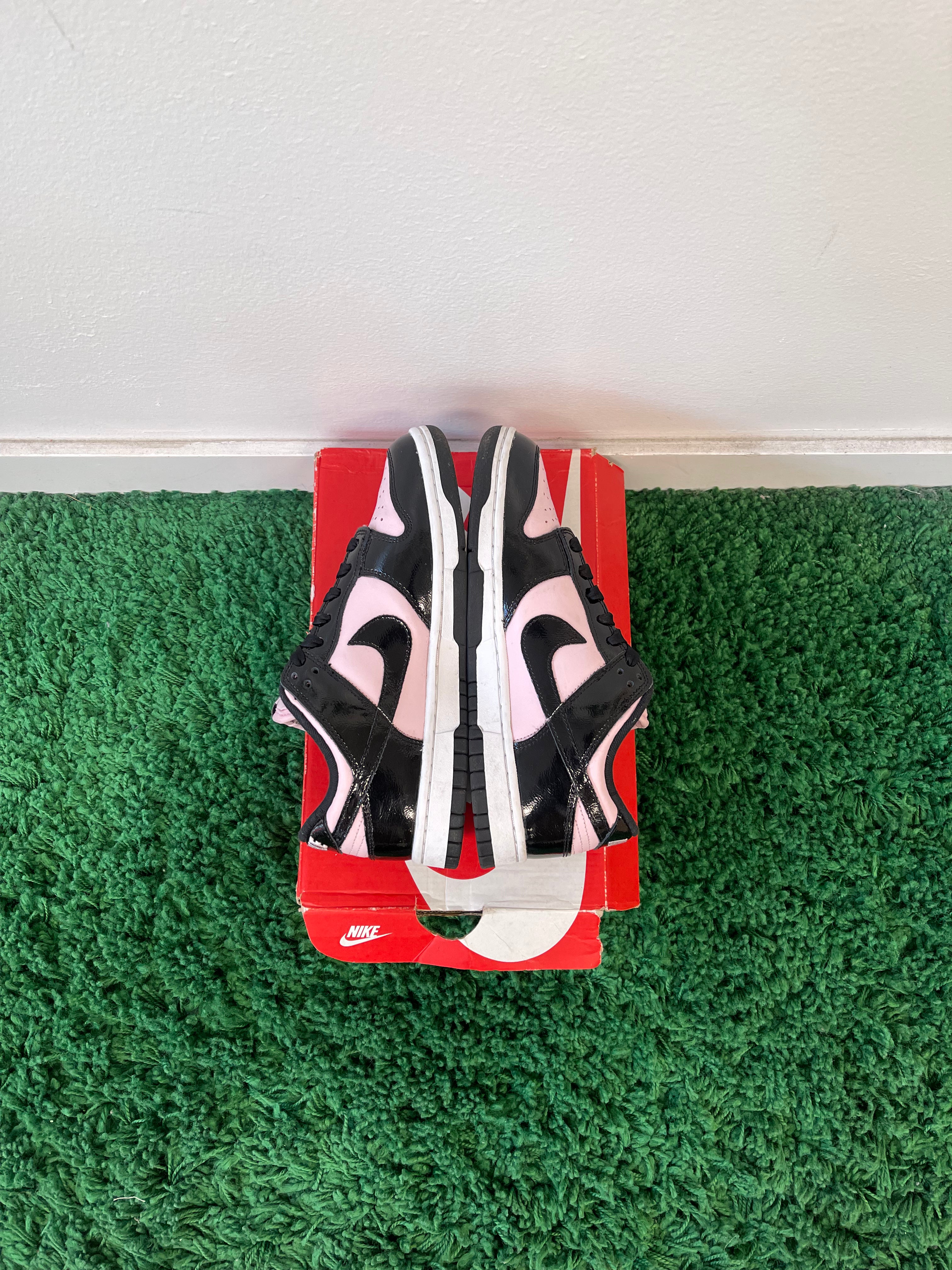 Used Nike Dunk Low Pink Foam Black (Women’s)