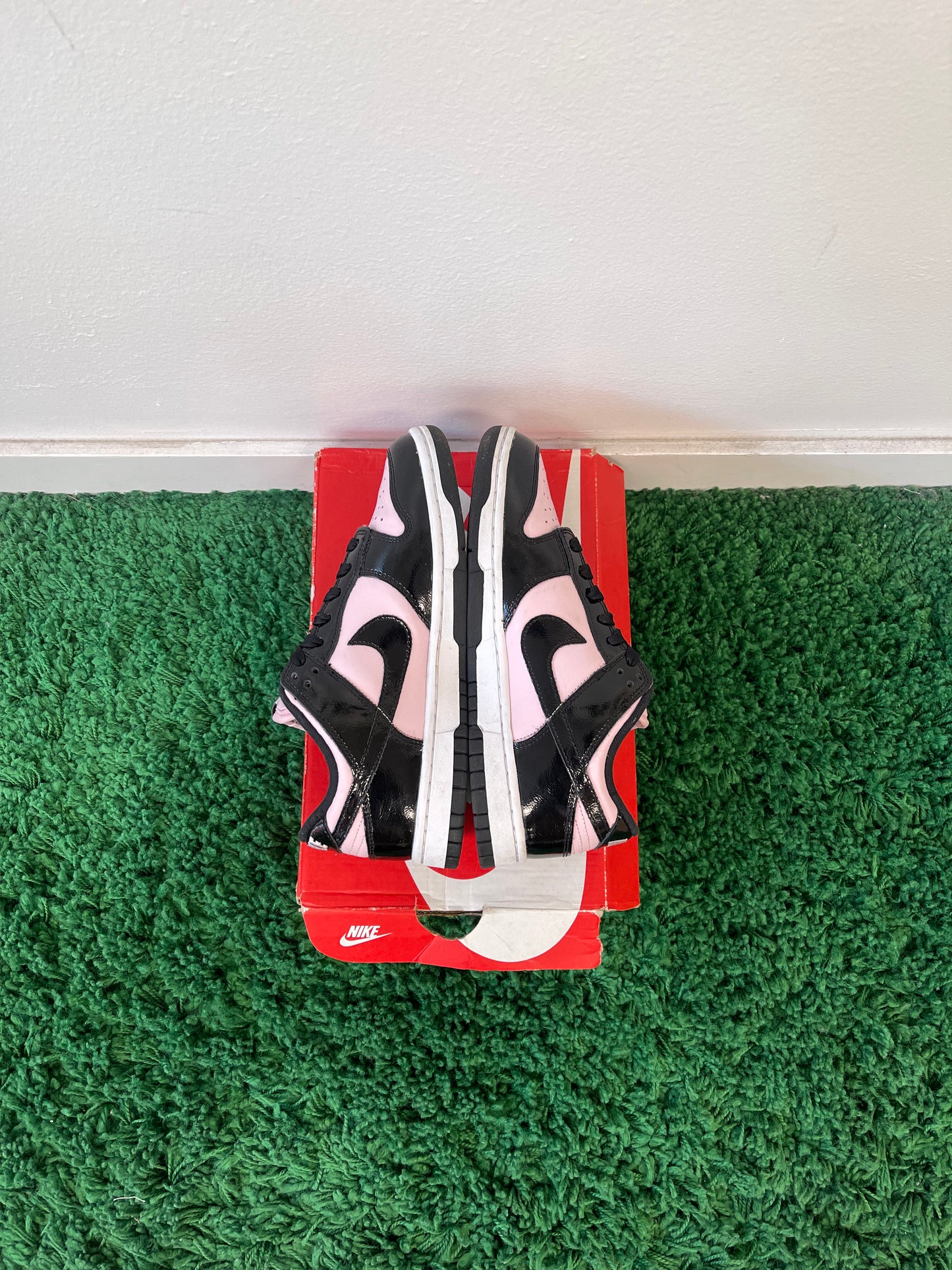 Used Nike Dunk Low Pink Foam Black (Women’s)