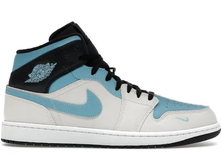 Jordan 1 Mid SE Blue Chill (Men’s)