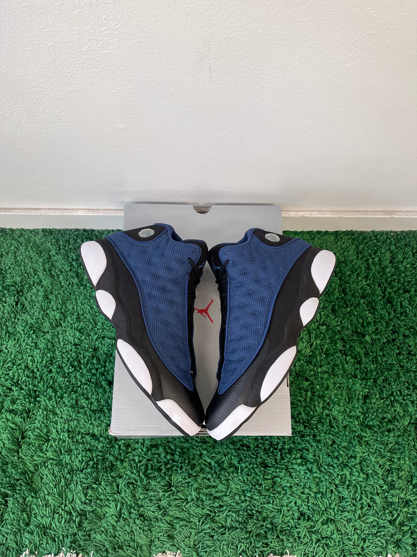 Used Jordan 13 Retro Brave Blue 2022 (Men’s)