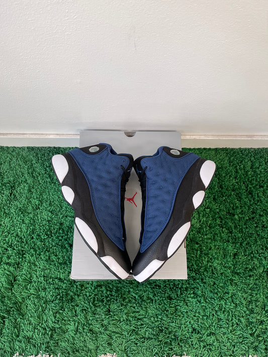 Used Jordan 13 Retro Brave Blue 2022 (Men’s)