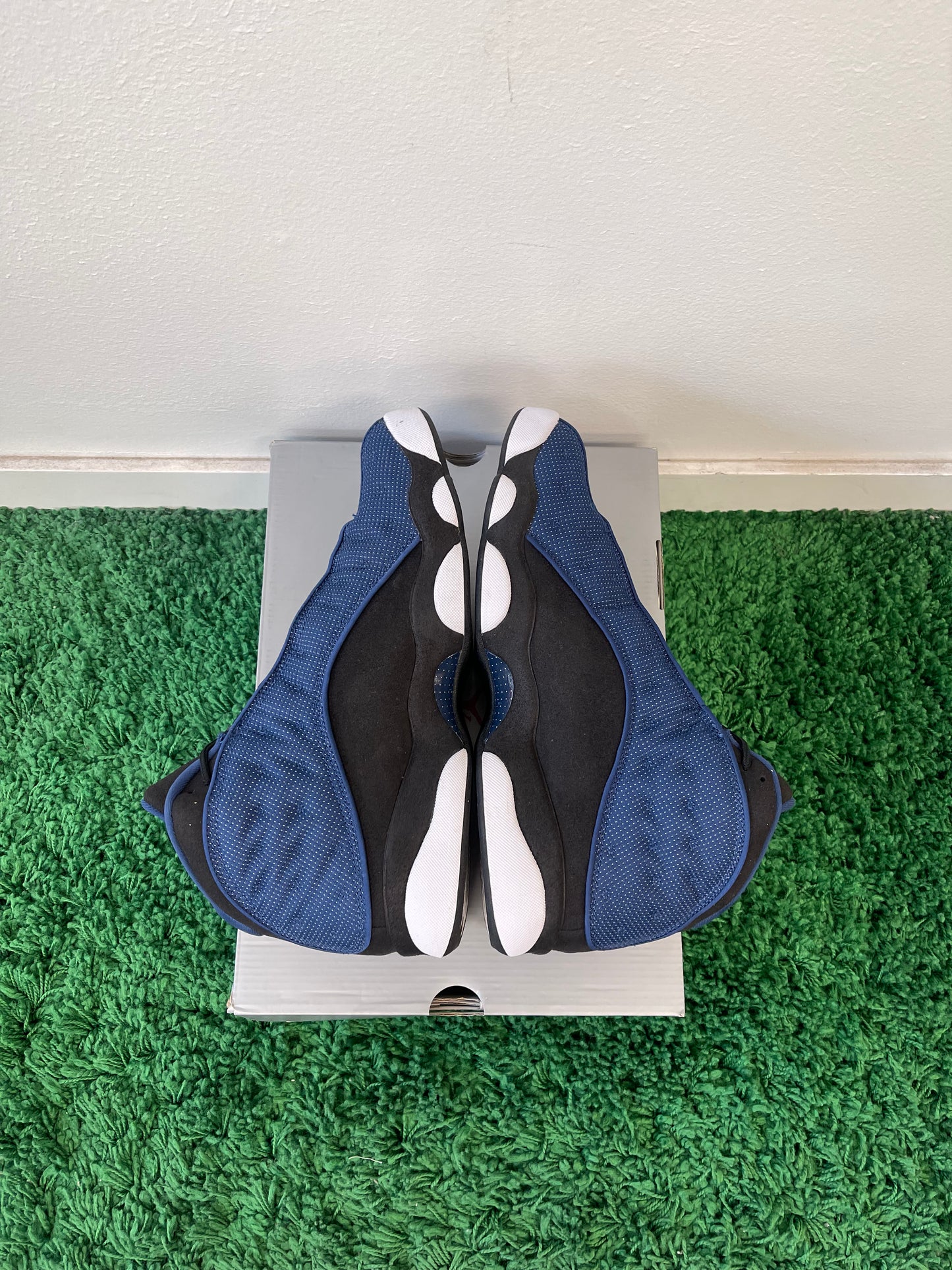 Used Jordan 13 Retro Brave Blue 2022 (Men’s)