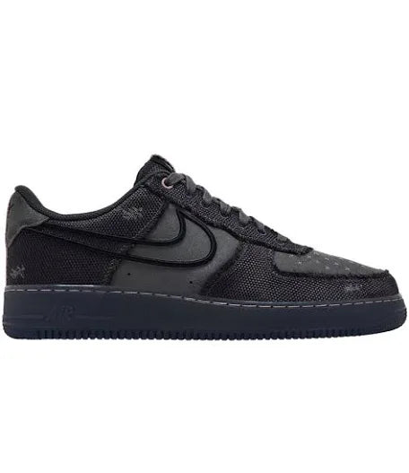 Nike Air Force 1 Low ‘07 Anthracite Iron Grey Violet Ore (Men’s)