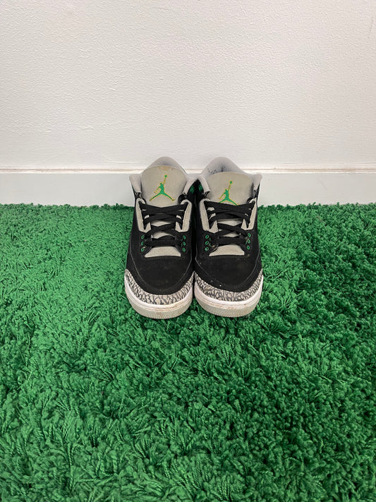 Used Jordan 3 Retro Pine Green (Men’s)